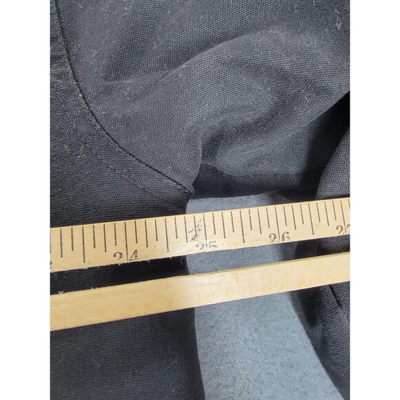 Wrangler Jacket Mens Large Chore Coat Canvas Blanket Lined Workwear Farm Utility - Picture 13 of 14